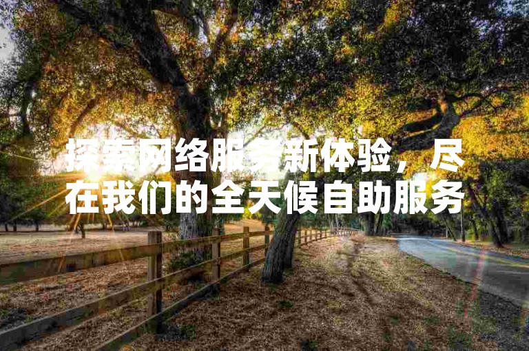 探索网络服务新体验，尽在我们的全天候自助服务平台，轻松实现快速点赞与业务增长。