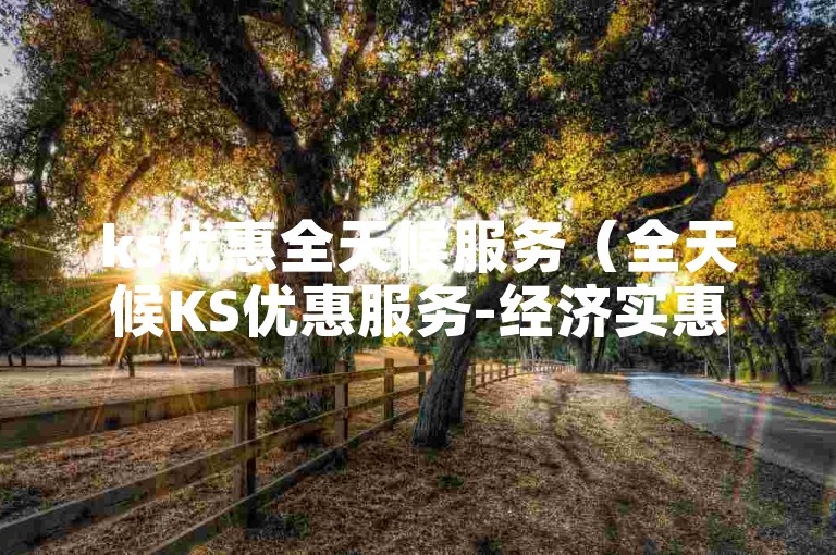 ks优惠全天候服务（全天候KS优惠服务-经济实惠）