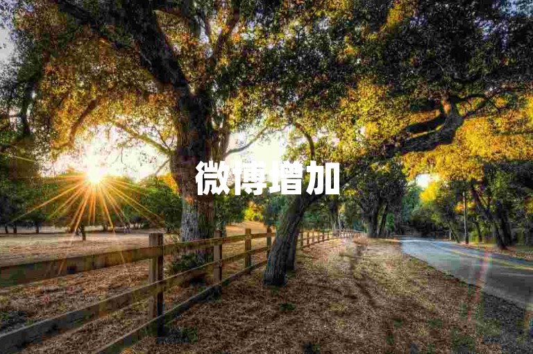 微博增加500fo的链接，下单平台网站白菜价。